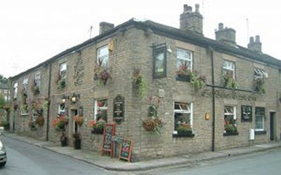 Church House Bollington