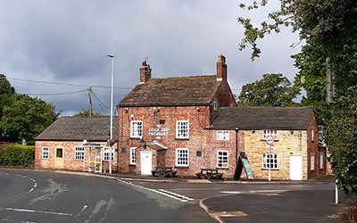 Cock and Pheasant – Bollington