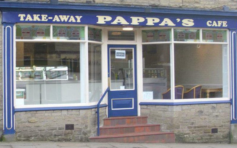 Pappas – Bollington